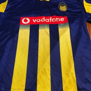 Now Original Soccer Jersey Vodafone Giuffrida XL